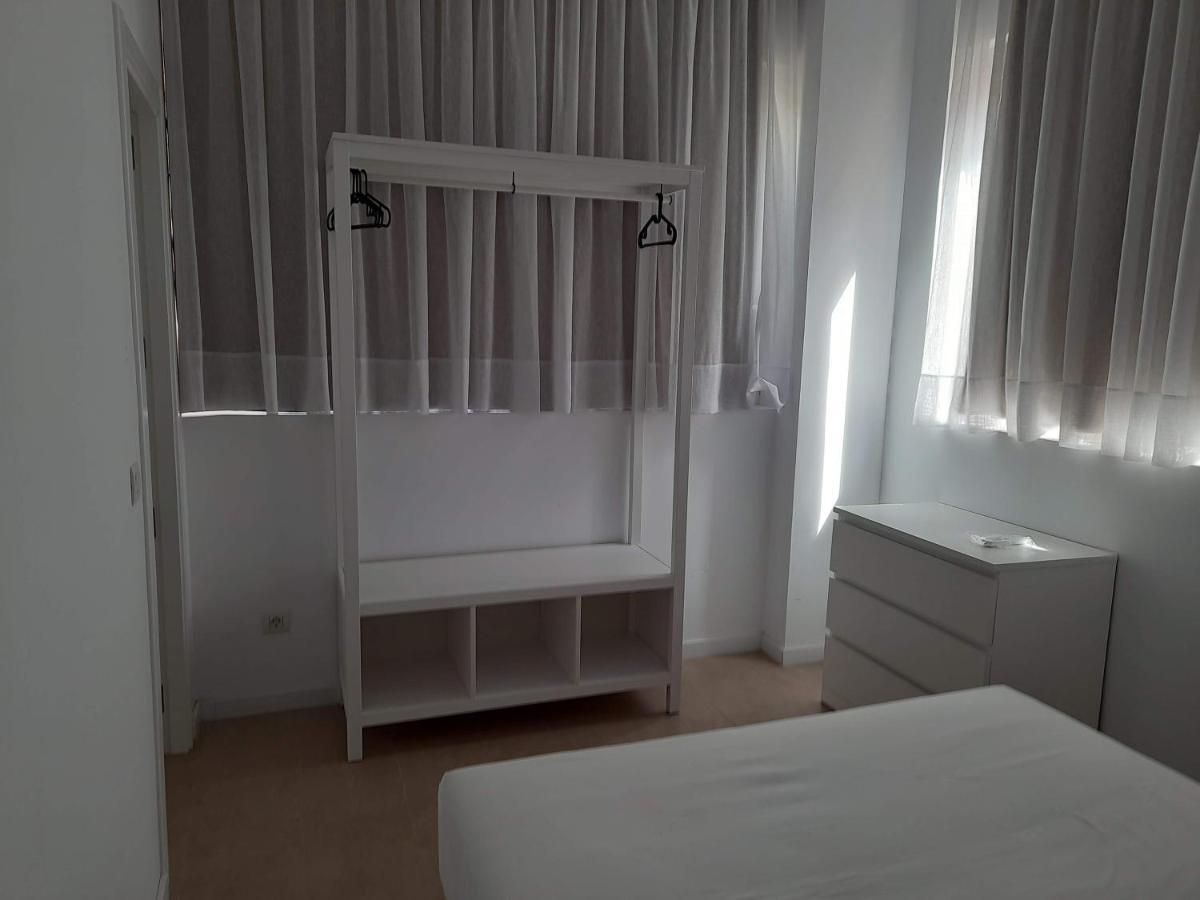 City Suites Marina Valencia Exteriör bild