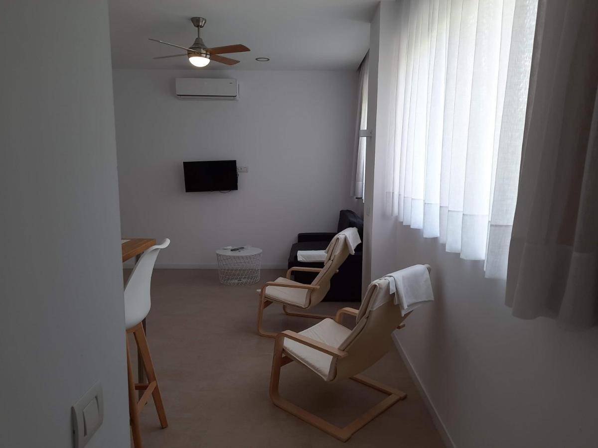 City Suites Marina Valencia Exteriör bild