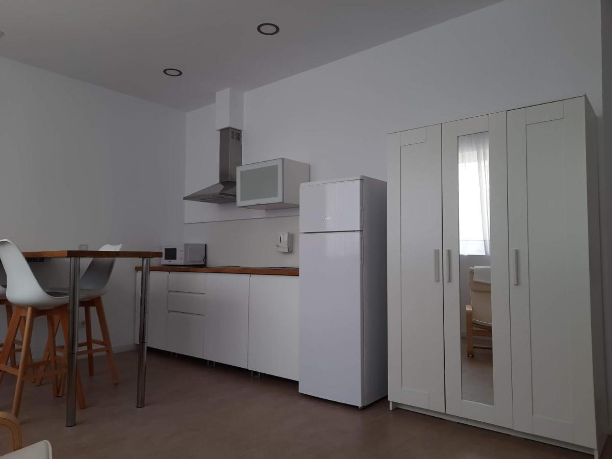 City Suites Marina Valencia Exteriör bild