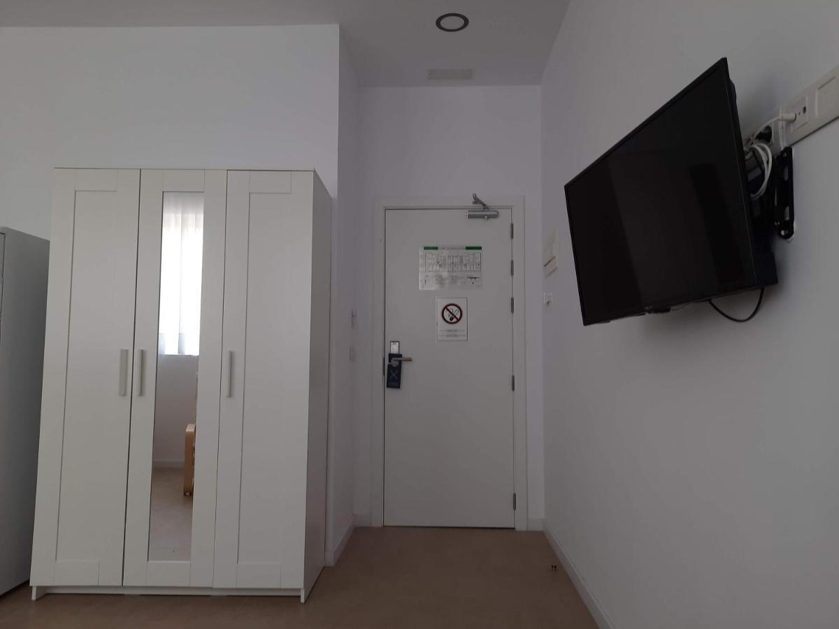 City Suites Marina Valencia Exteriör bild