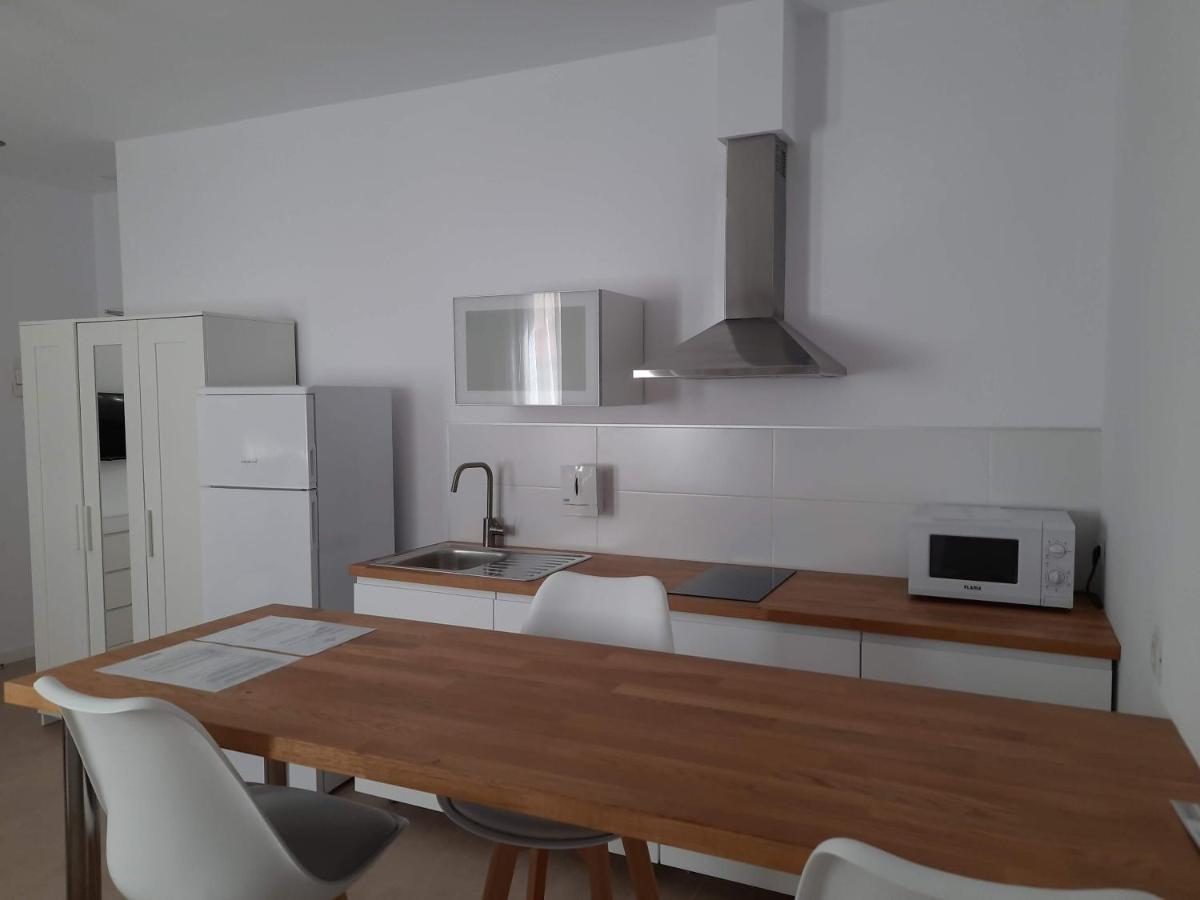 City Suites Marina Valencia Exteriör bild