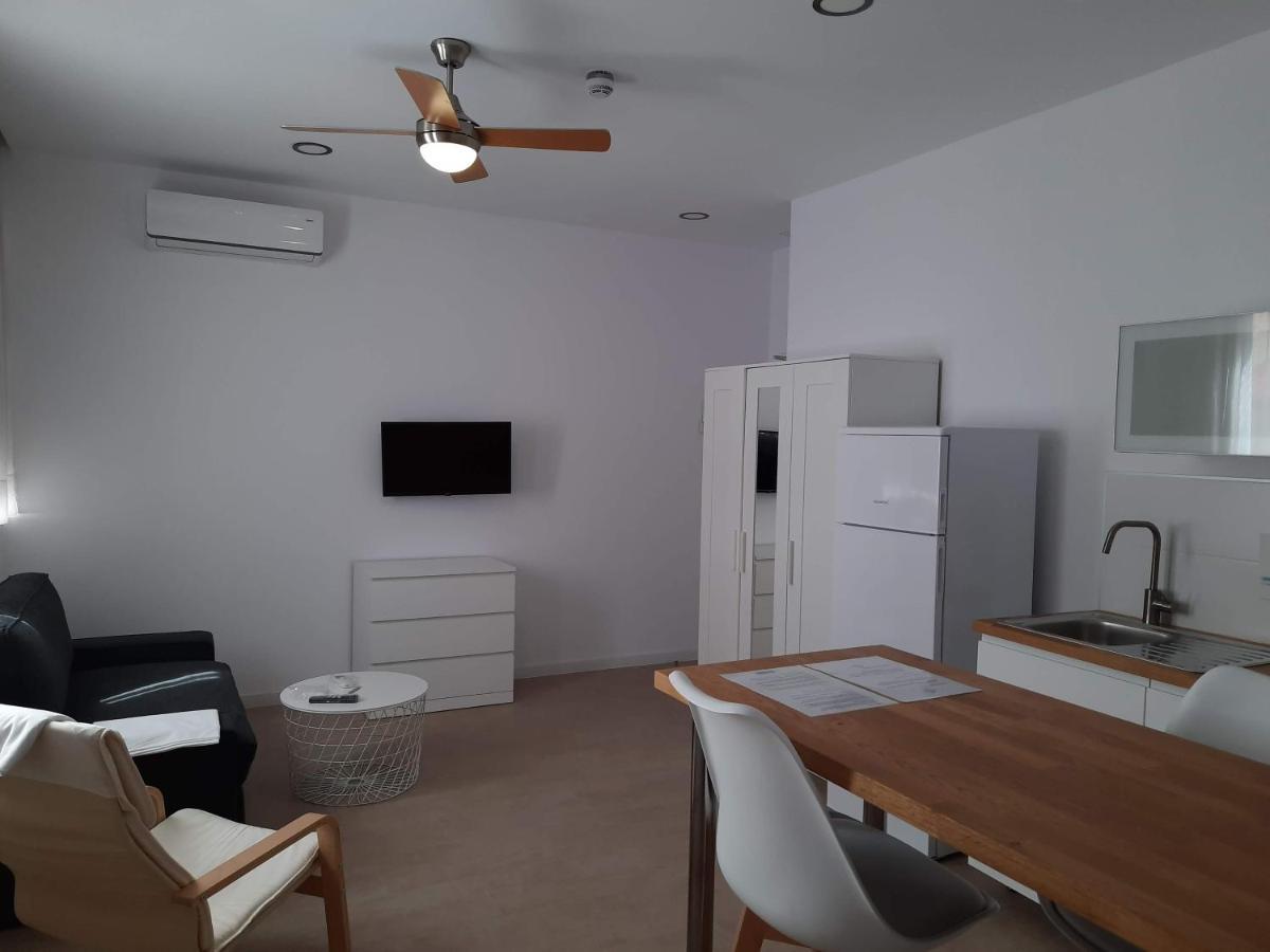 City Suites Marina Valencia Exteriör bild