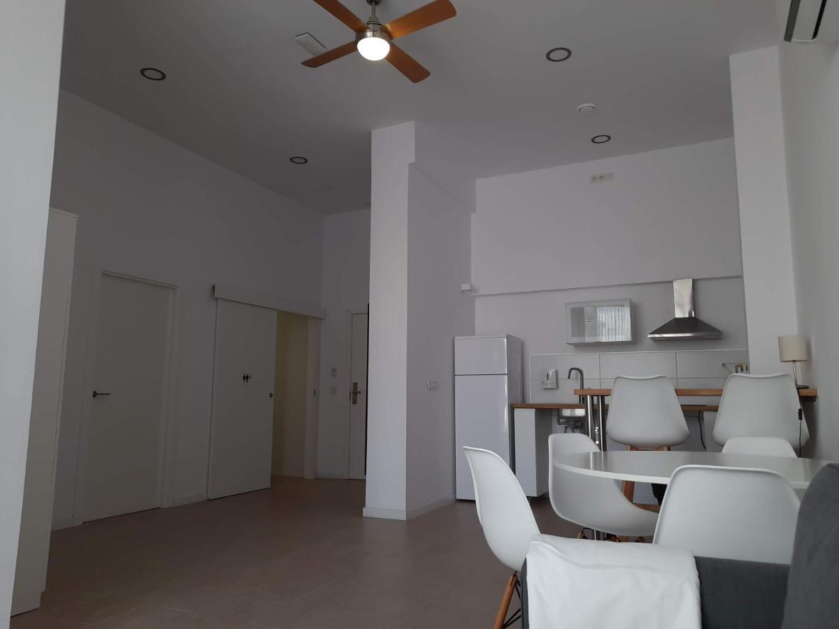 City Suites Marina Valencia Exteriör bild