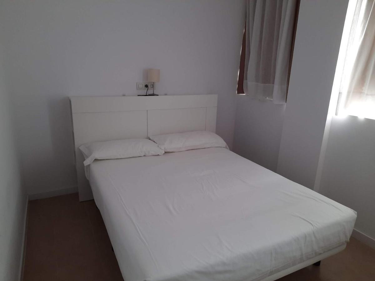 City Suites Marina Valencia Exteriör bild