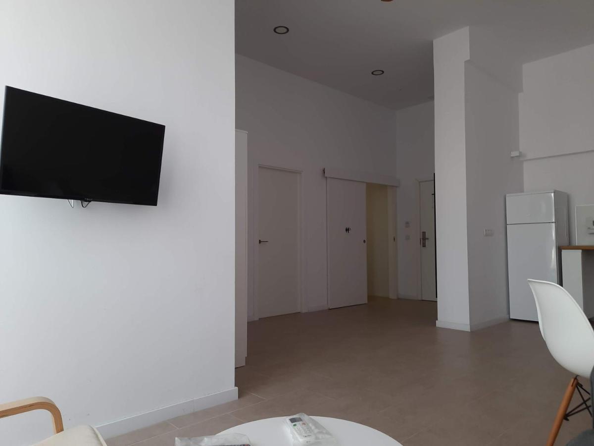 City Suites Marina Valencia Exteriör bild