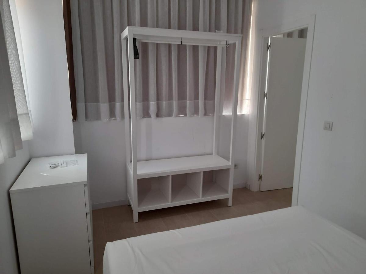 City Suites Marina Valencia Exteriör bild