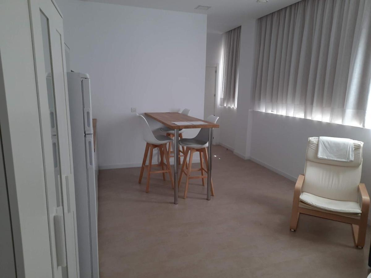 City Suites Marina Valencia Exteriör bild