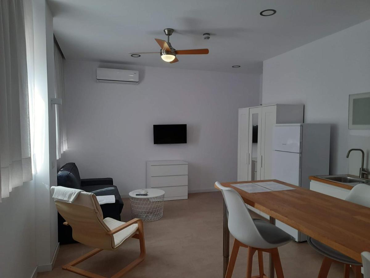 City Suites Marina Valencia Exteriör bild