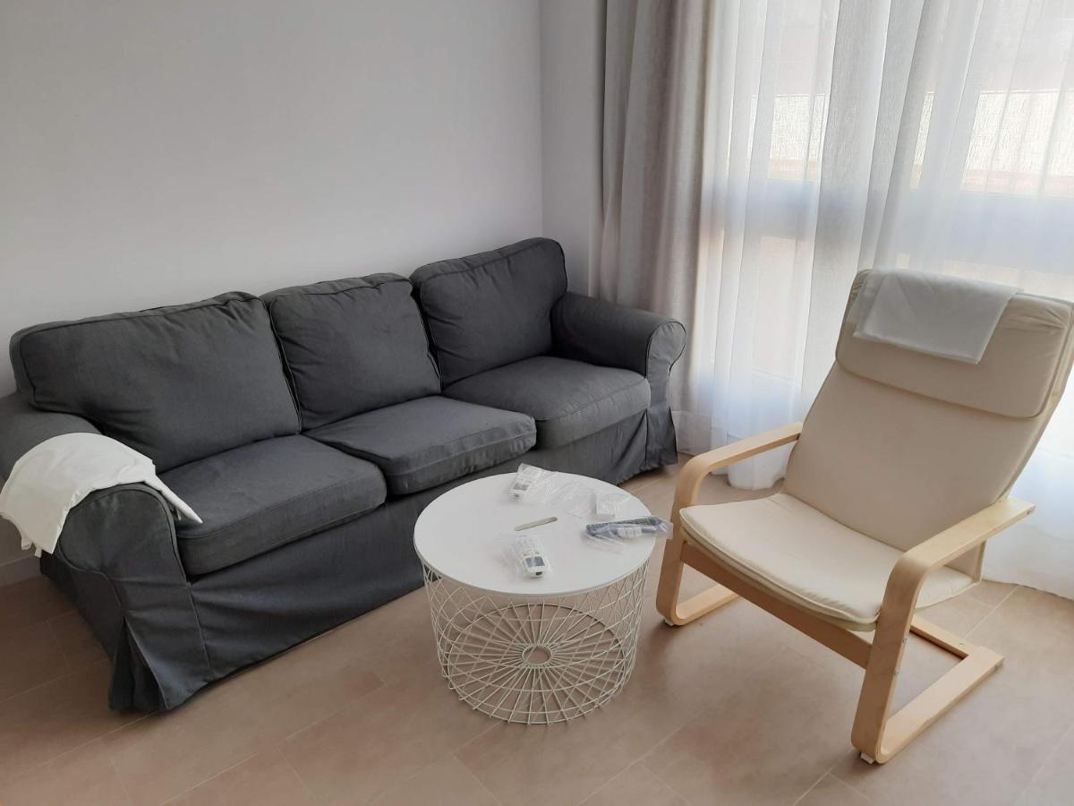 City Suites Marina Valencia Exteriör bild