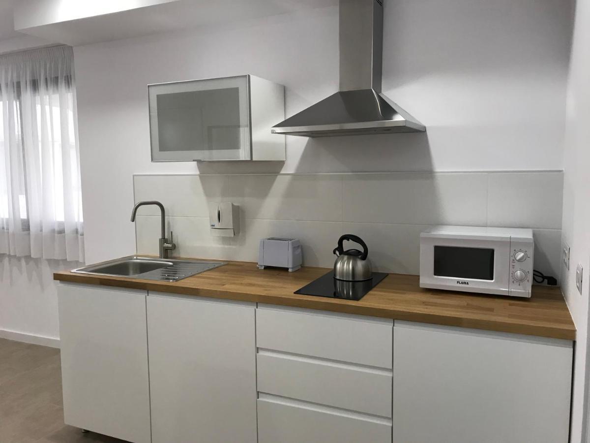 City Suites Marina Valencia Exteriör bild