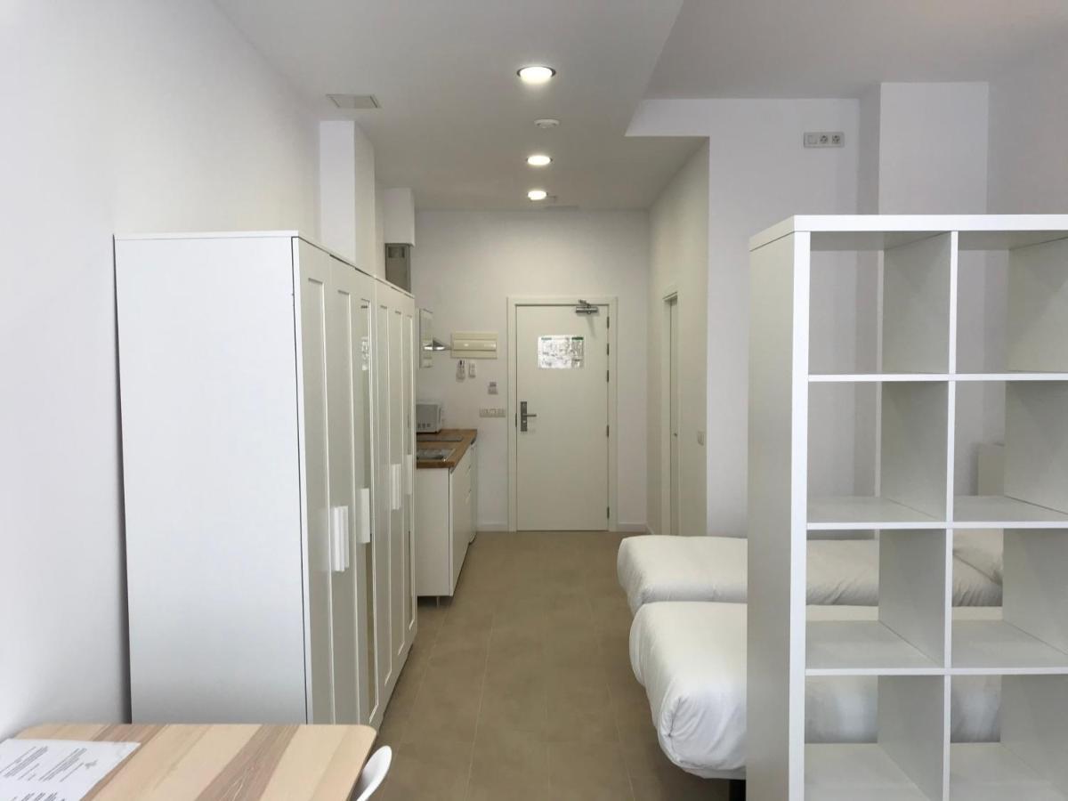 City Suites Marina Valencia Exteriör bild