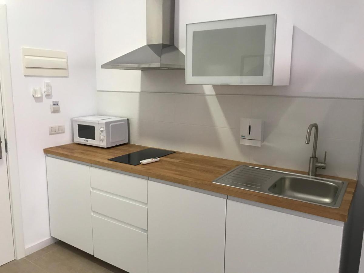 City Suites Marina Valencia Exteriör bild
