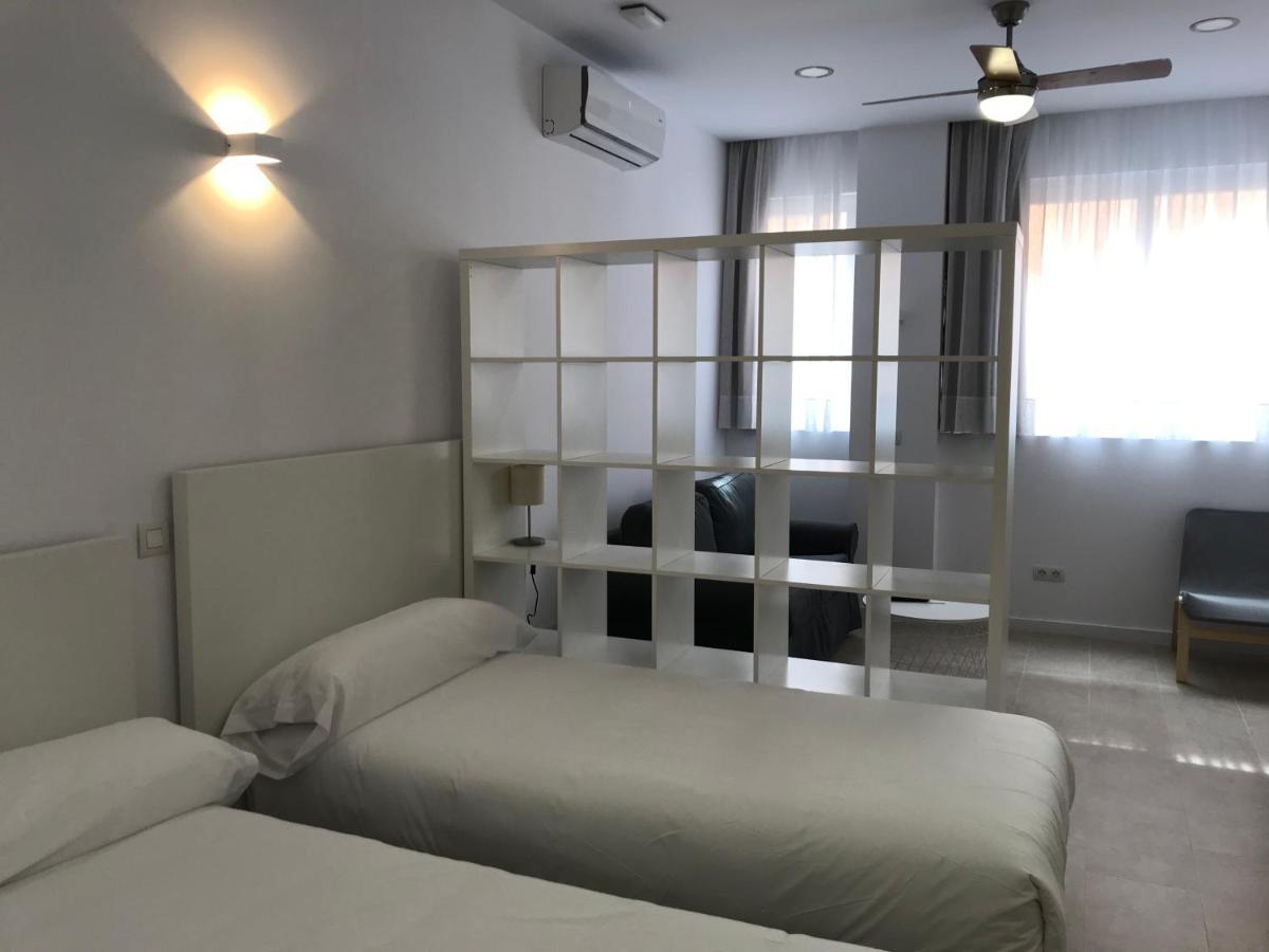 City Suites Marina Valencia Exteriör bild