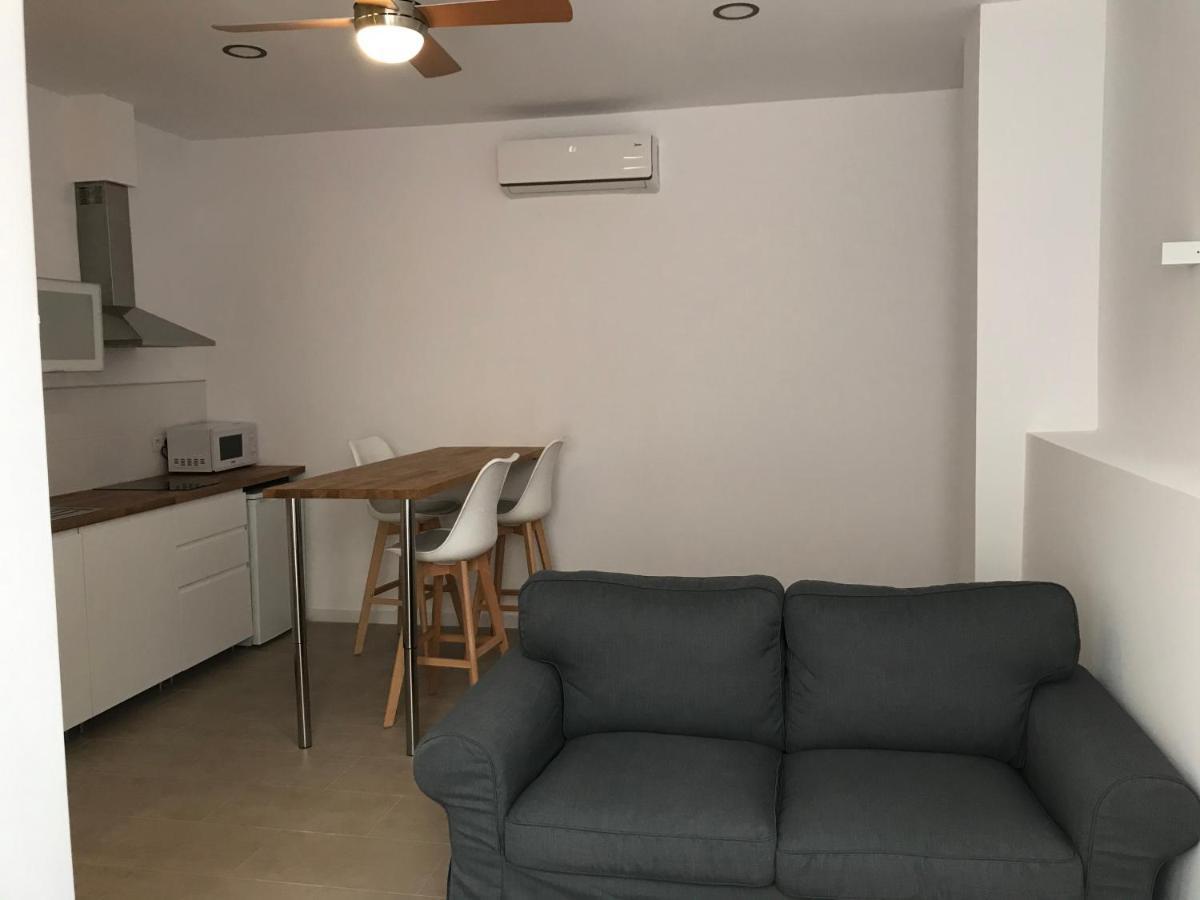 City Suites Marina Valencia Exteriör bild