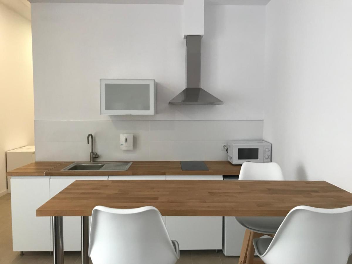 City Suites Marina Valencia Exteriör bild
