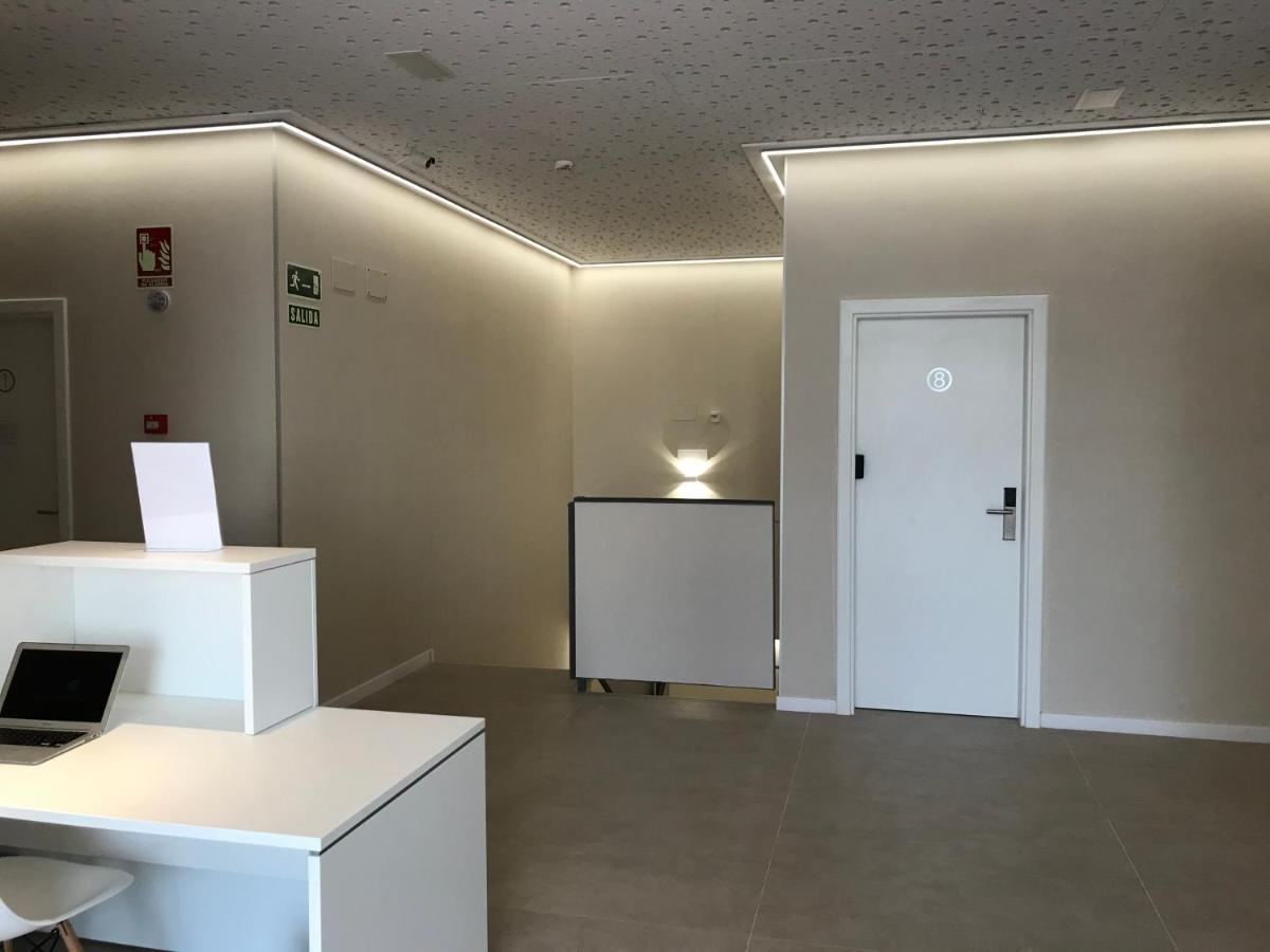 City Suites Marina Valencia Exteriör bild