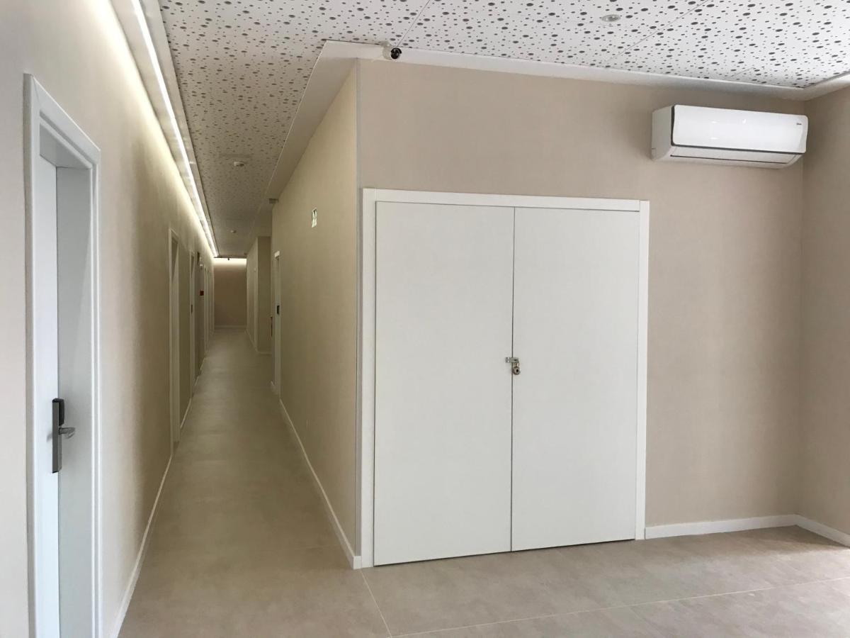 City Suites Marina Valencia Exteriör bild