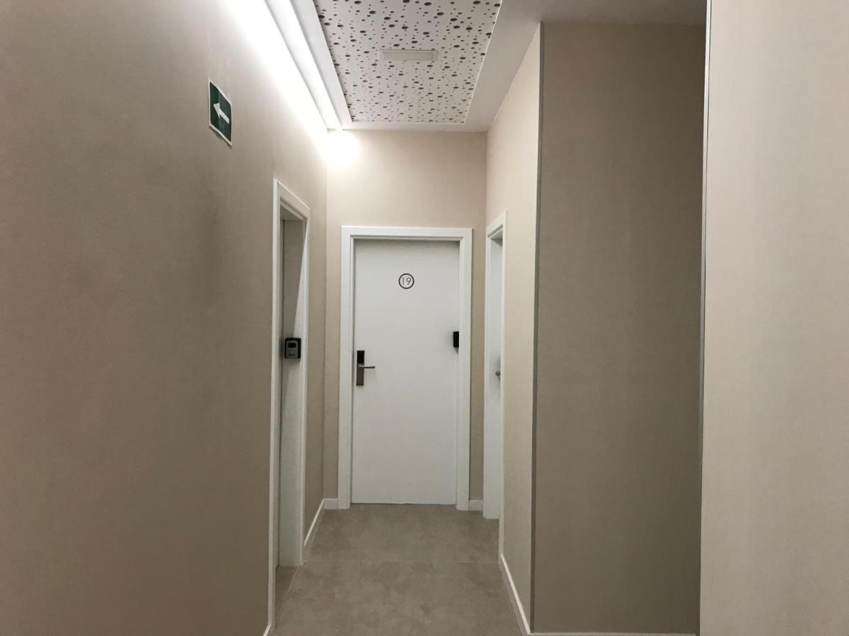 City Suites Marina Valencia Exteriör bild