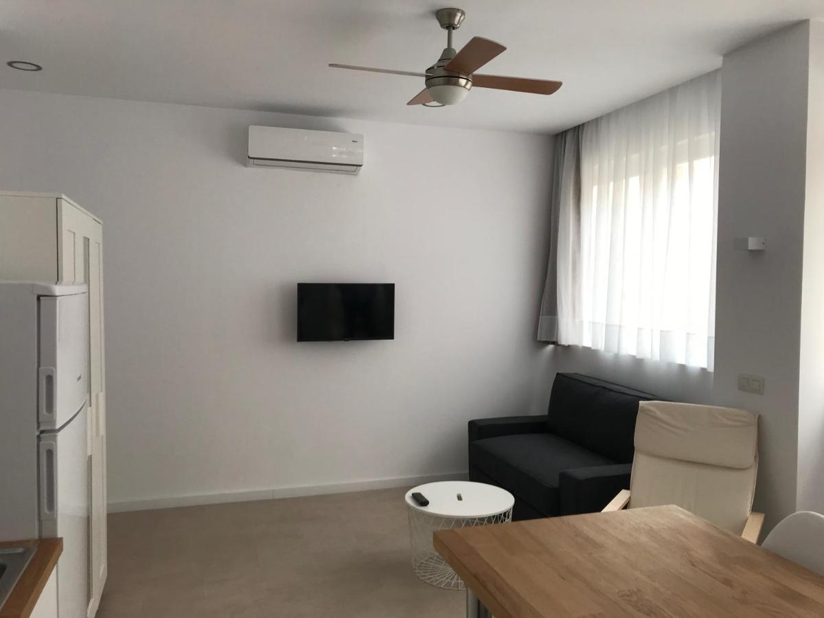 City Suites Marina Valencia Exteriör bild