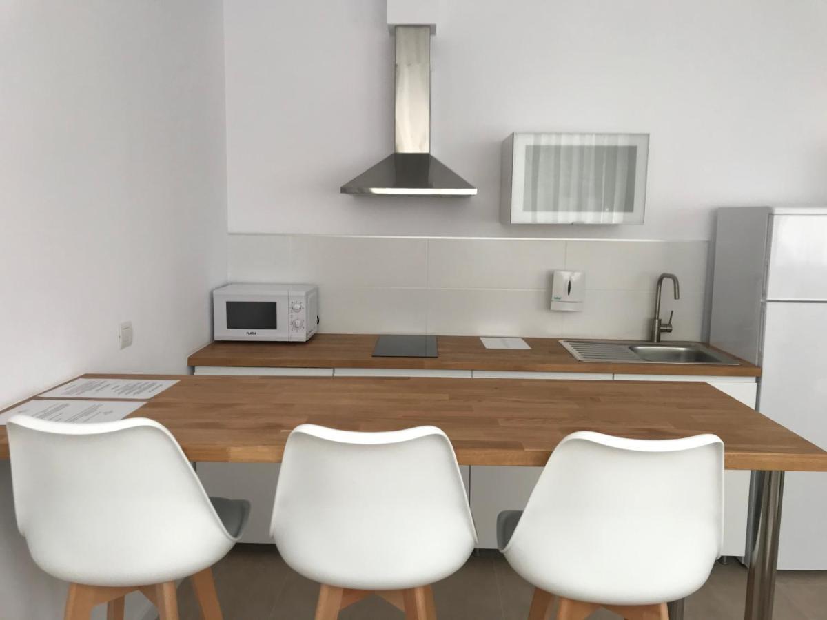 City Suites Marina Valencia Exteriör bild