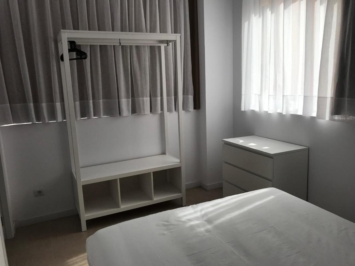 City Suites Marina Valencia Exteriör bild