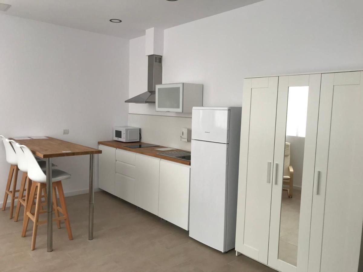 City Suites Marina Valencia Exteriör bild