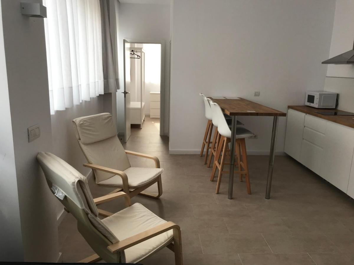 City Suites Marina Valencia Exteriör bild