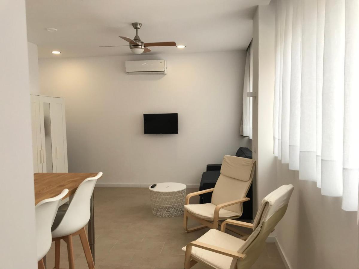 City Suites Marina Valencia Exteriör bild