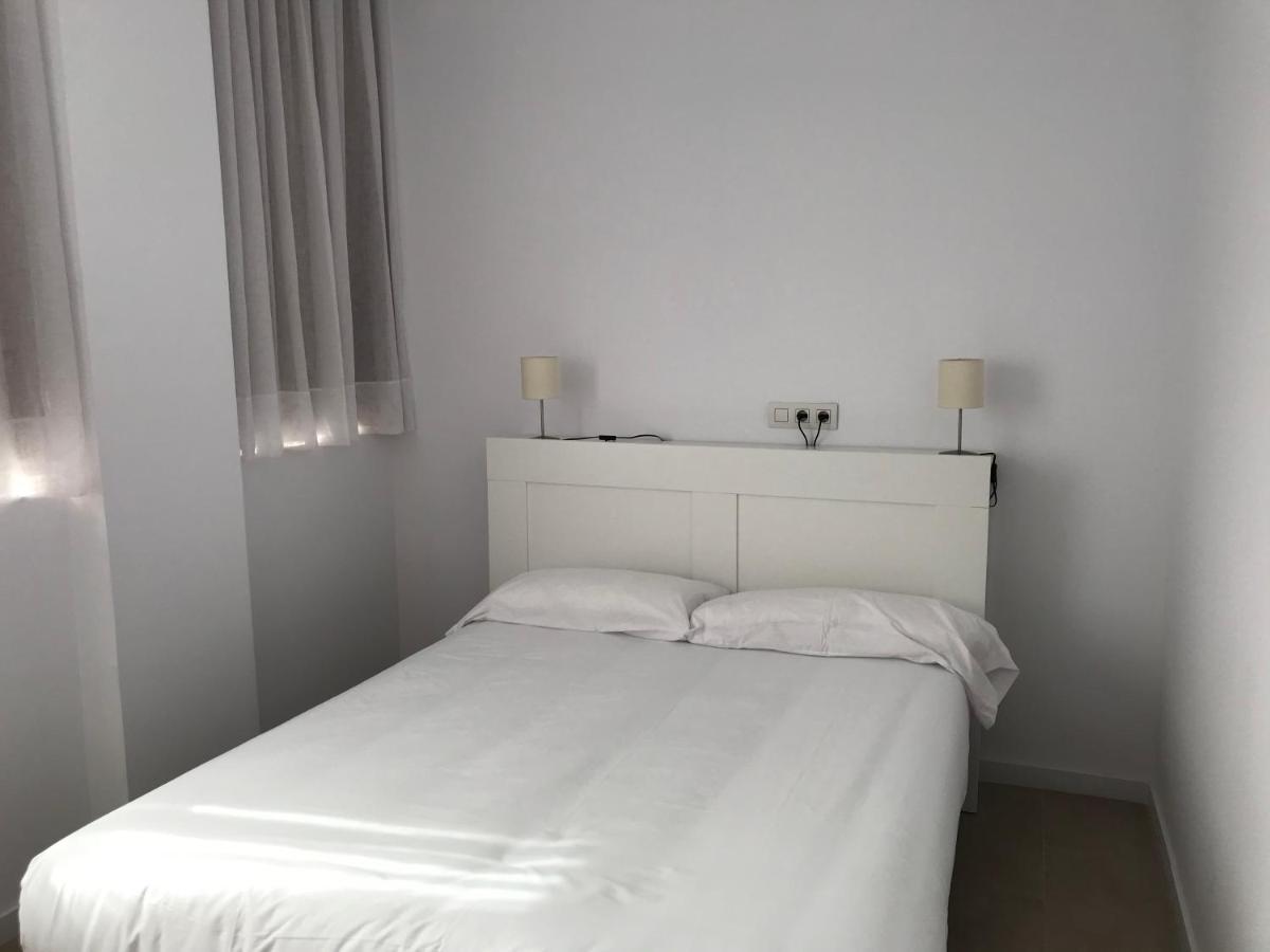 City Suites Marina Valencia Exteriör bild