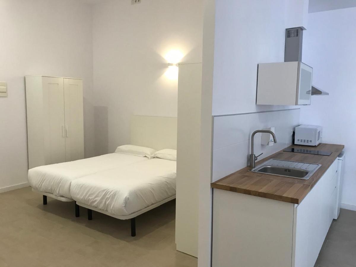 City Suites Marina Valencia Exteriör bild