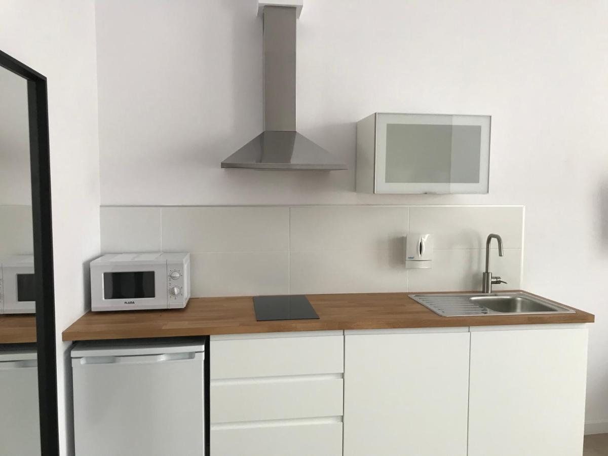 City Suites Marina Valencia Exteriör bild
