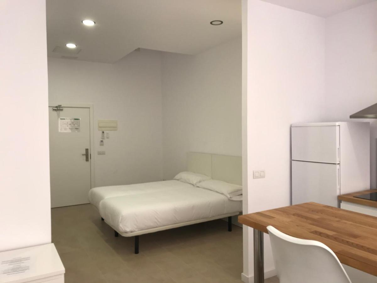 City Suites Marina Valencia Exteriör bild
