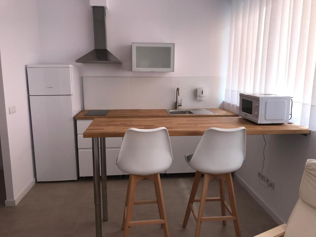 City Suites Marina Valencia Exteriör bild