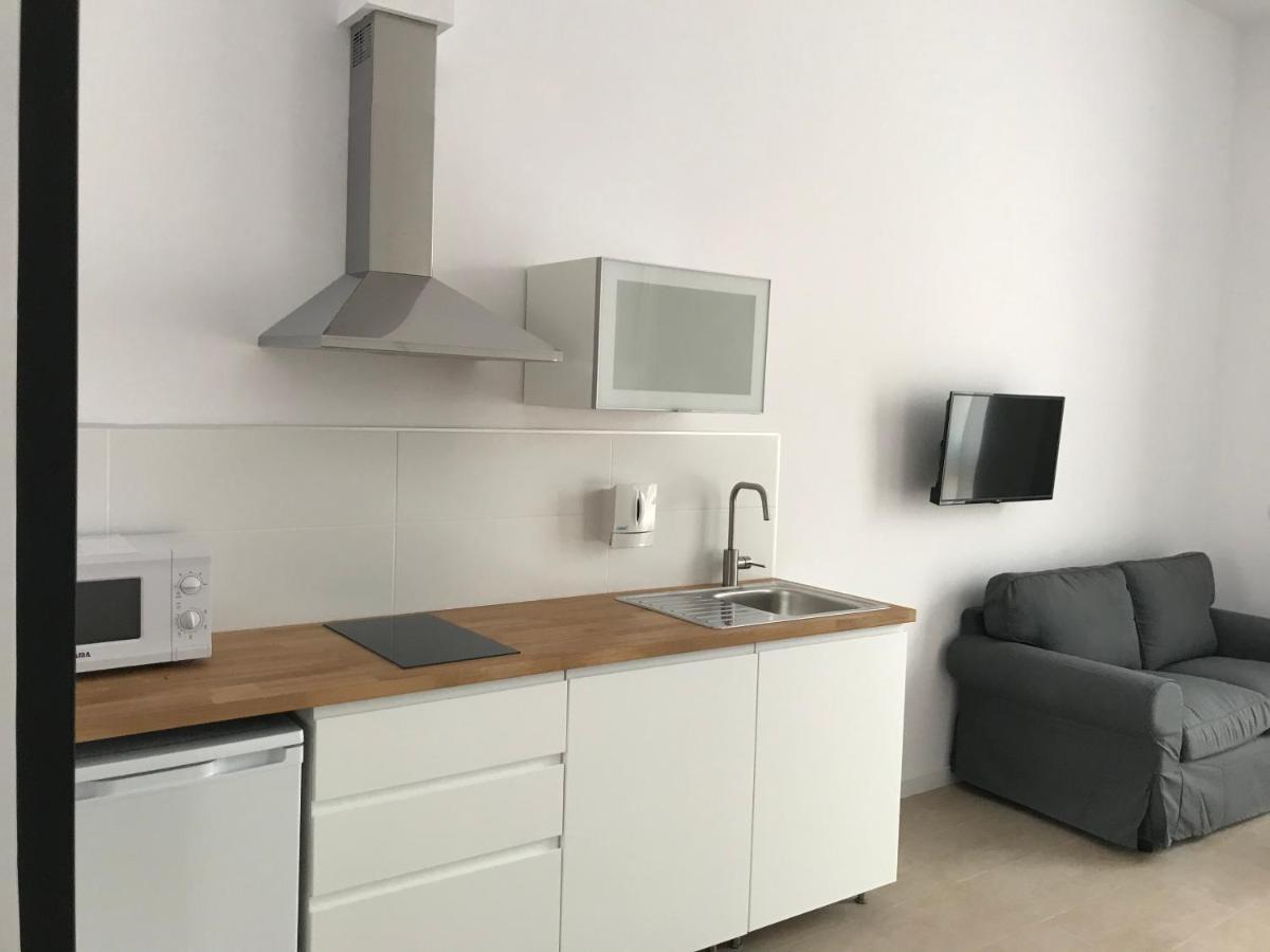 City Suites Marina Valencia Exteriör bild
