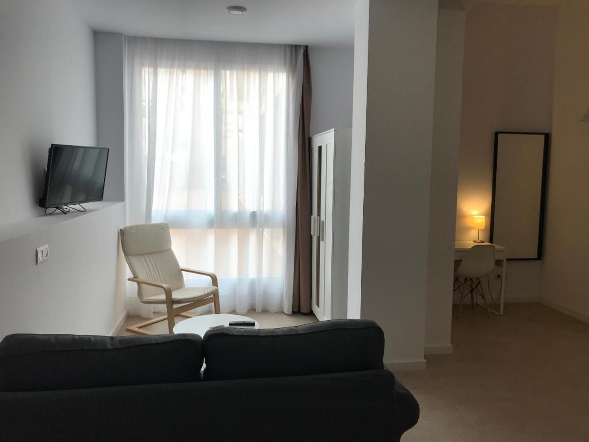 City Suites Marina Valencia Exteriör bild