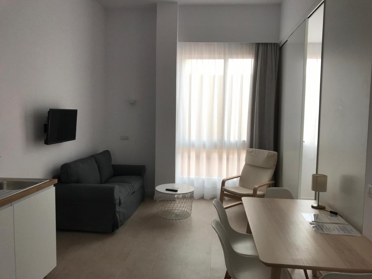 City Suites Marina Valencia Exteriör bild