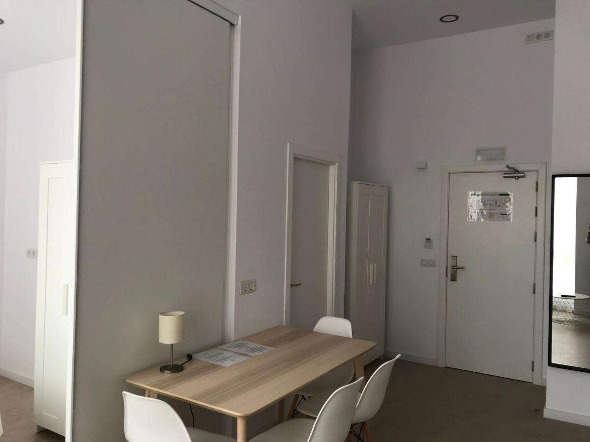City Suites Marina Valencia Exteriör bild