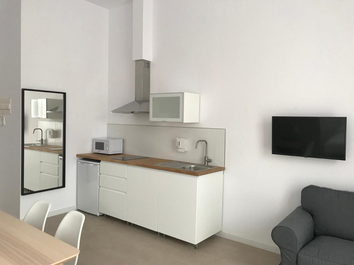 City Suites Marina Valencia Exteriör bild