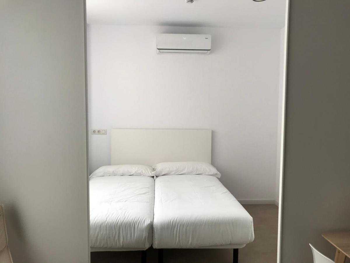 City Suites Marina Valencia Exteriör bild