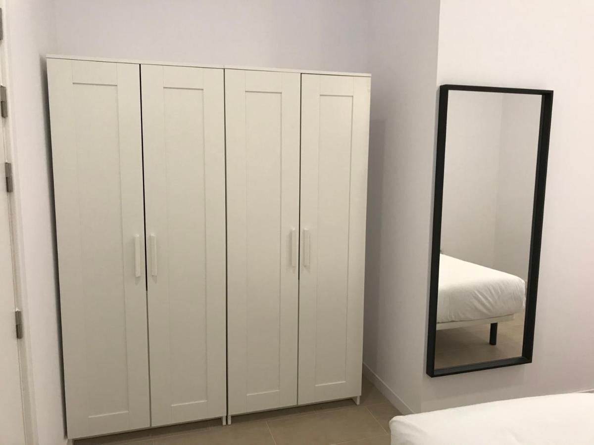 City Suites Marina Valencia Exteriör bild