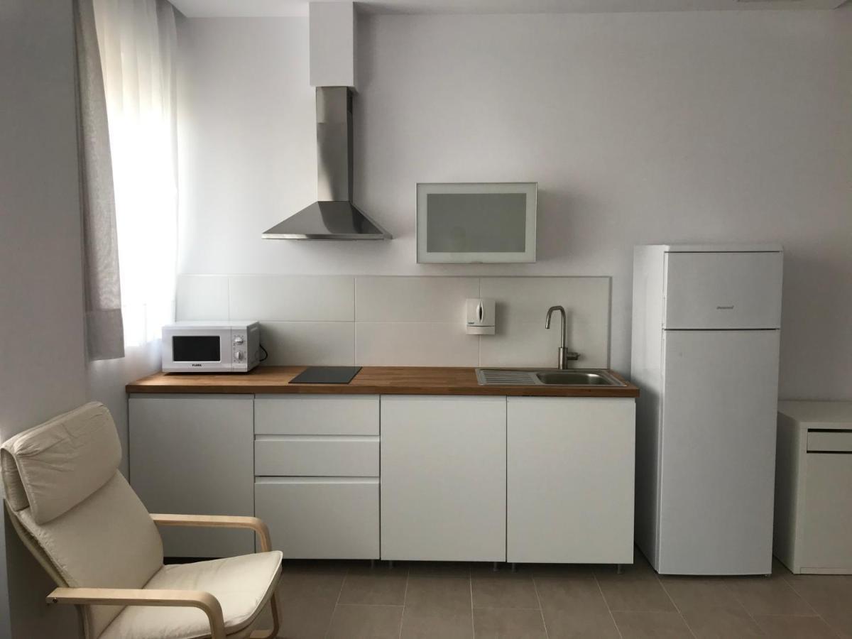 City Suites Marina Valencia Exteriör bild