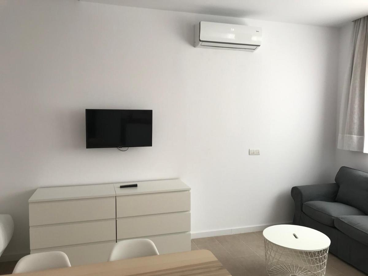 City Suites Marina Valencia Exteriör bild