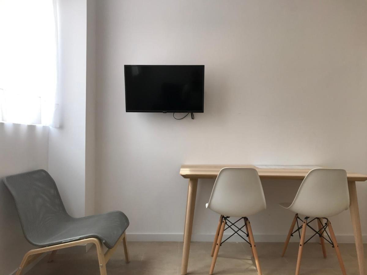 City Suites Marina Valencia Exteriör bild
