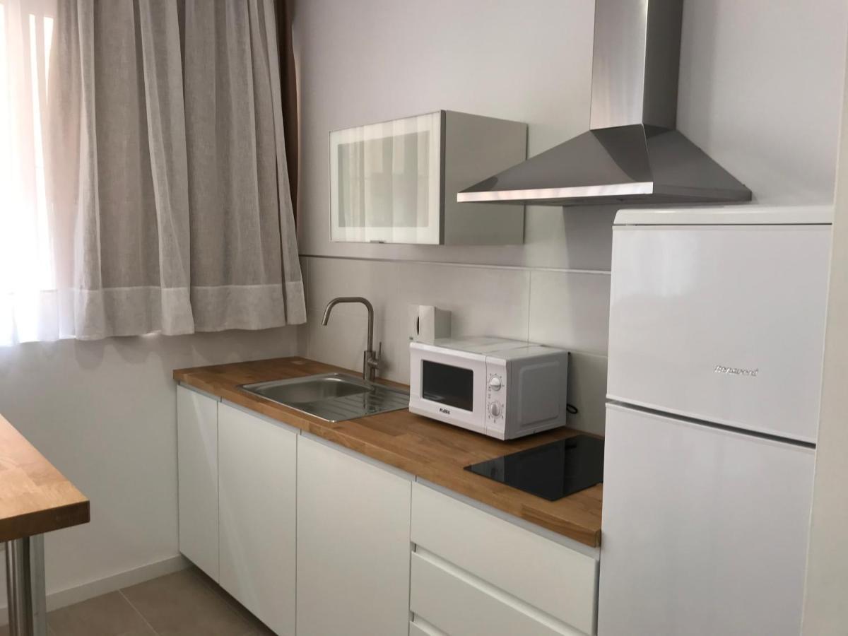 City Suites Marina Valencia Exteriör bild
