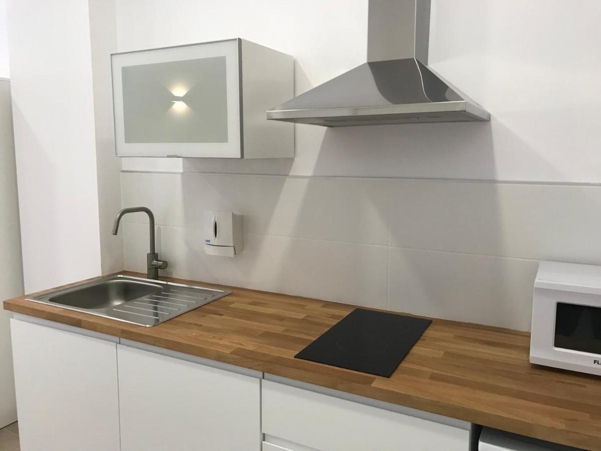 City Suites Marina Valencia Exteriör bild