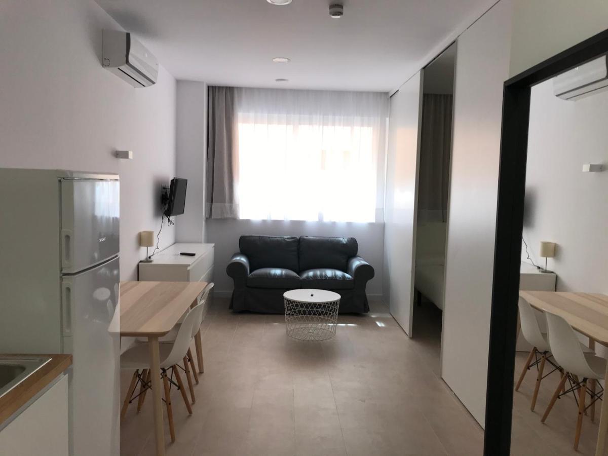 City Suites Marina Valencia Exteriör bild