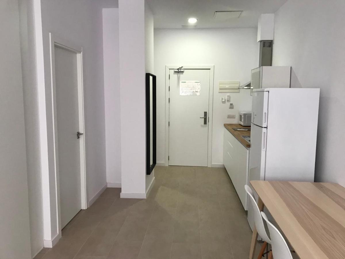 City Suites Marina Valencia Exteriör bild